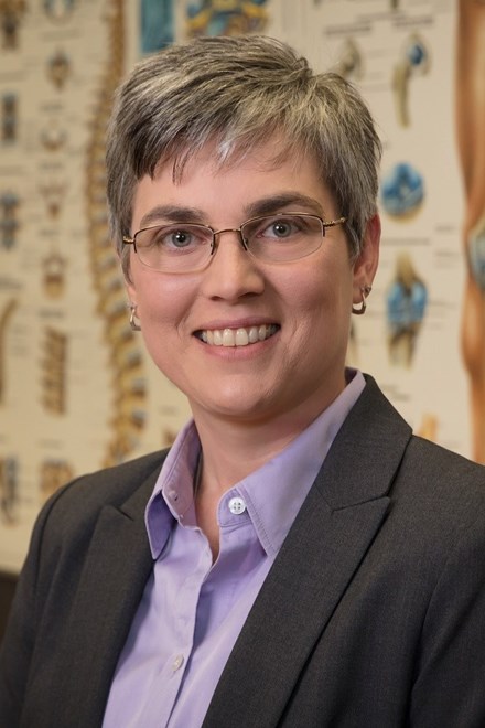 Michelle Gray, Assistant Professor - Exercise Science